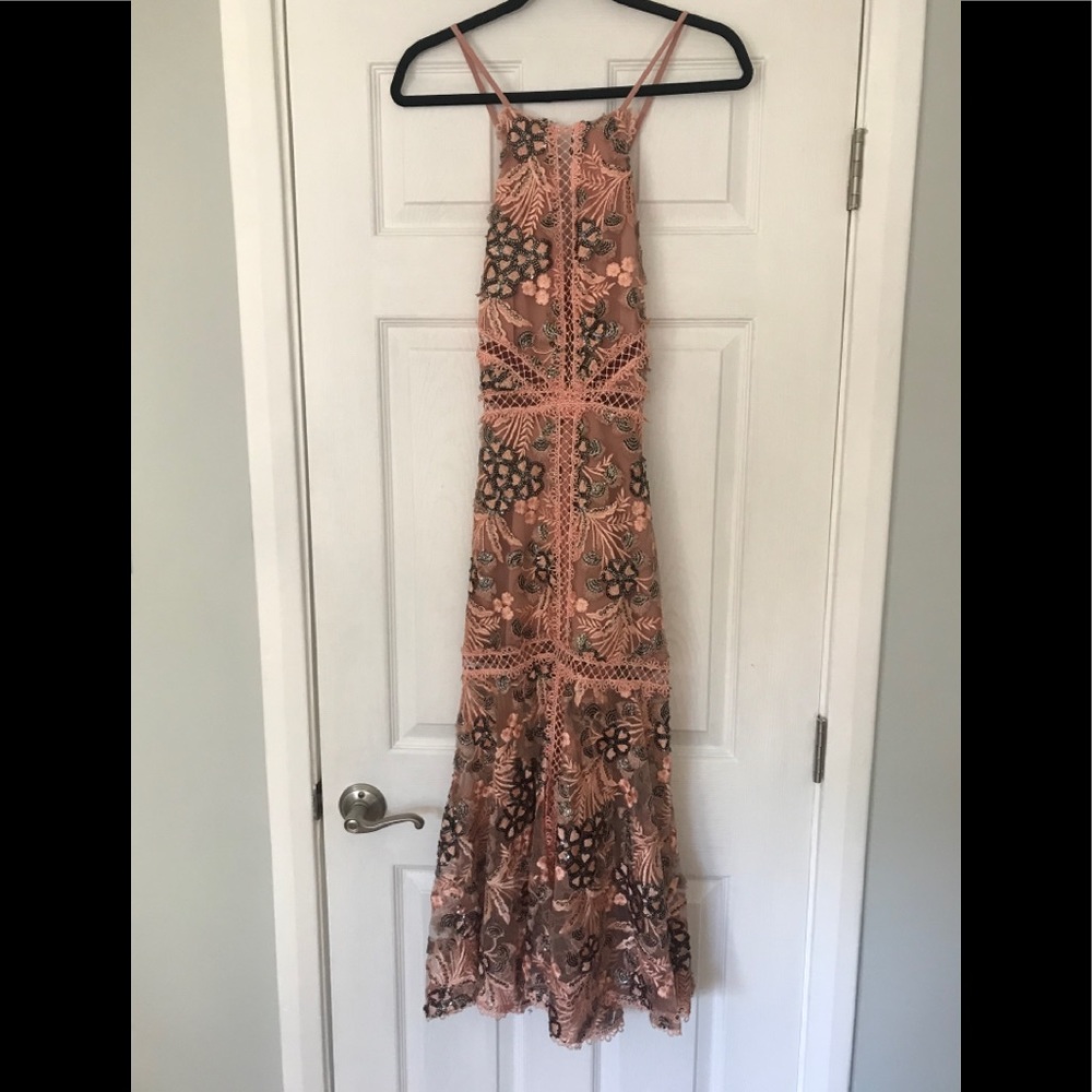 Evening gown